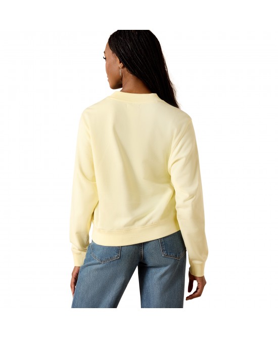 Ariat - Essential Crew Sweatshirt Ariat - Essential Crew Sweatshirt