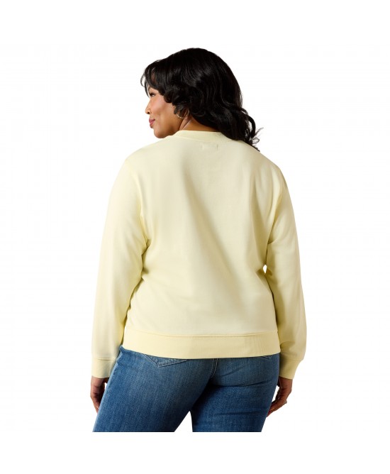 Ariat - Essential Crew Sweatshirt Ariat - Essential Crew Sweatshirt
