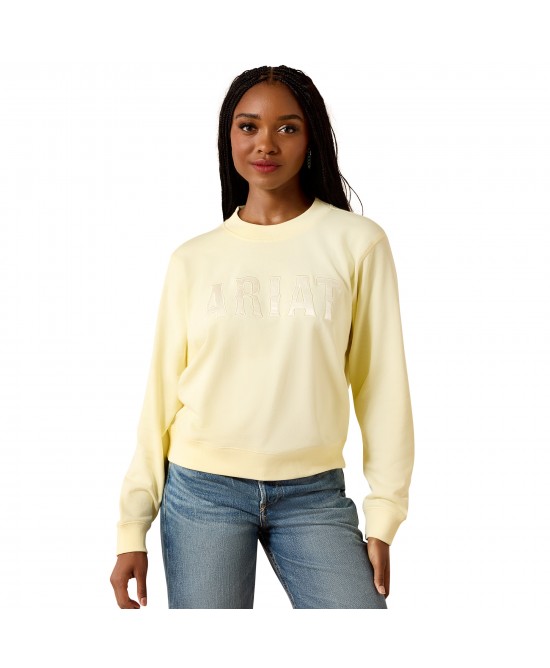 Ariat - Essential Crew Sweatshirt Ariat - Essential Crew Sweatshirt