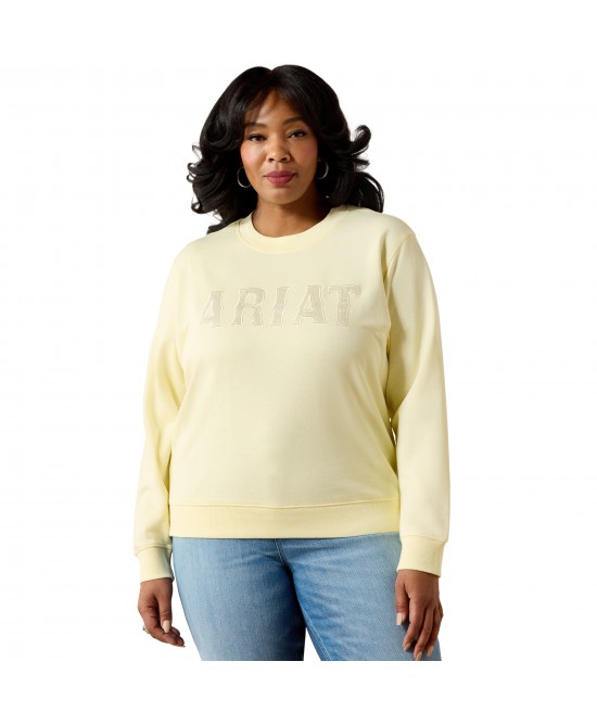 Ariat - Essential Crew Sweatshirt Ariat - Essential Crew Sweatshirt