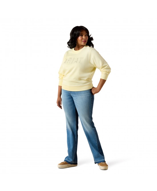 Ariat - Essential Crew Sweatshirt Ariat - Essential Crew Sweatshirt