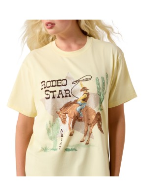 Ariat - Rodeo Star Boyfriend T-Shirt