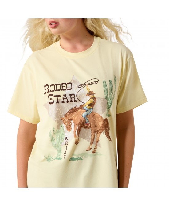 Ariat - Rodeo Star Boyfriend T-Shirt