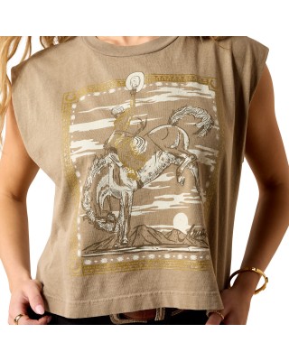 Ariat - Ariat Bandana Rider T-Shirt