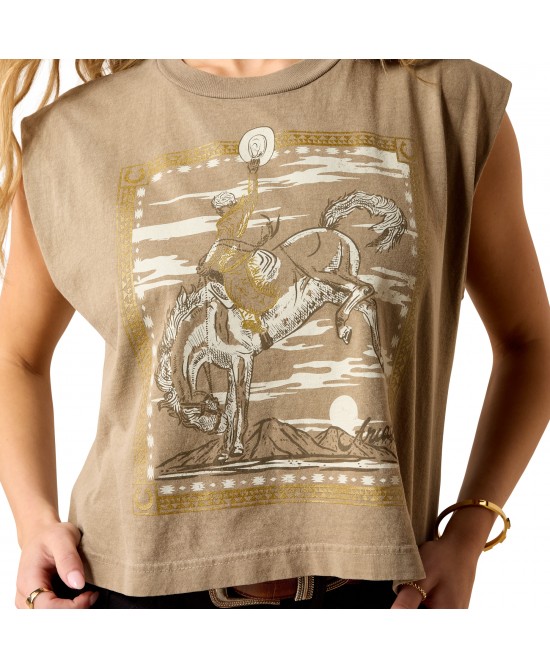 Ariat - Ariat Bandana Rider T-Shirt