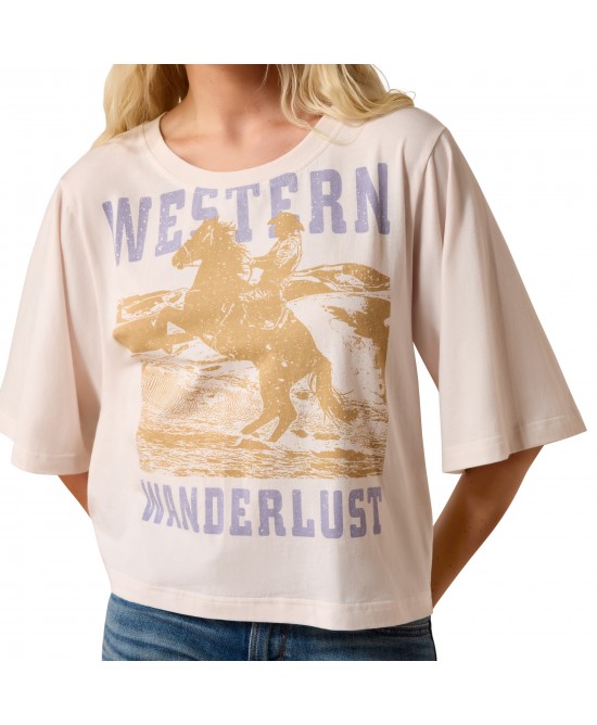 Ariat - Western Wanderlust T-Shirt Ariat - Western Wanderlust T-Shirt