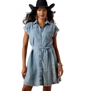 Ariat - Hampton Denim Dress
