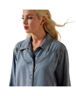 Ariat - Bonfire Shirt Jacket