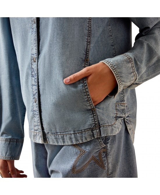 Ariat - Bonfire Shirt Jacket