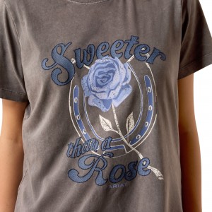 Ariat - Sweet Rose T-Shirt
