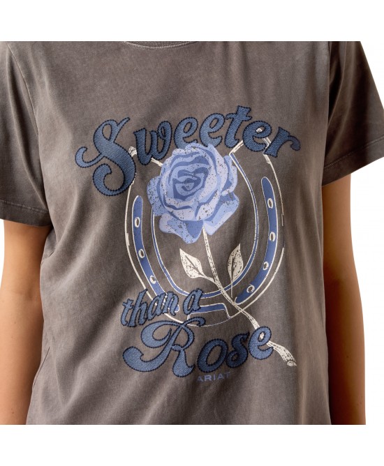 Ariat - Sweet Rose T-Shirt