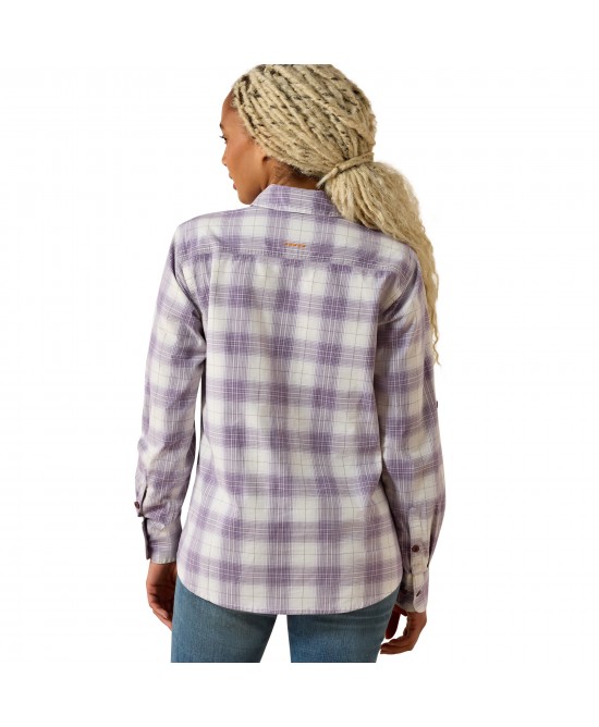 Ariat - Rebar Made Tough DuraStretch Work Shirt Ariat - Rebar Made Tough DuraStretch Work Shirt