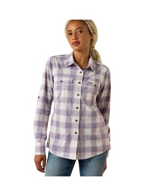 Ariat - Rebar Made Tough DuraStretch Work Shirt
