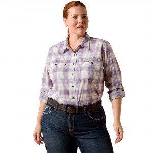 Ariat - Rebar Made Tough DuraStretch Work Shirt
