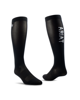 Ariat - Ariattek Performance Socks Men's and  Women's - Various Colours 