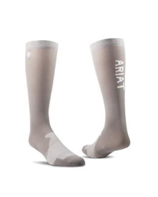 Ariat - Ariattek Performance Socks Men's and  Women's - Various Colours 