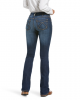 Ariat - R.E.A.L. Perfect Rise Stretch Rosa Boot Cut Jean