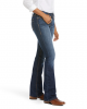 Ariat - R.E.A.L. Perfect Rise Stretch Rosa Boot Cut Jean