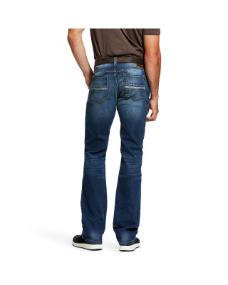 Ariat - M7 Rocker Stretch Nassau Stackable Straight Leg Jeans