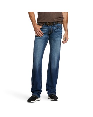 Ariat - M7 Rocker Stretch Nassau Stackable Straight Leg Jeans