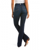 Ariat - R.E.A.L. High Rise Ballary Boot Cut Jean