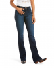 Ariat - R.E.A.L. High Rise Ballary Boot Cut Jean