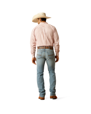 Ariat - M7 Slim Pro Series Ray Straight Leg Jeans