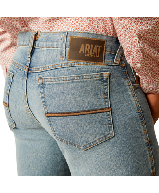 Ariat - M7 Slim Pro Series Ray Straight Leg Jeans