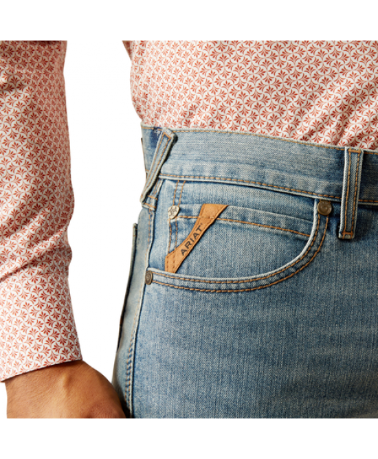 Ariat - M7 Slim Pro Series Ray Straight Leg Jeans