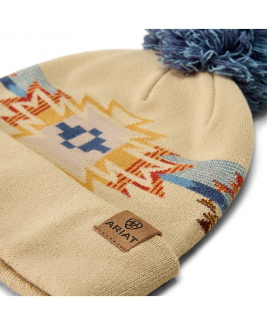 Ariat - Serape Beanie