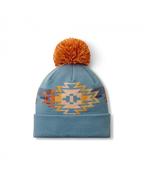 Ariat - Serape Beanie Blue