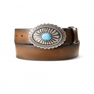 Leather Belt - Ariat Lucinda Belt