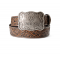 Leather Belt - Ariat Leather Cow Buckle