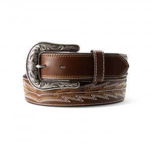 Leather Belt - Ariat Casanova Belt Leather Belt - Ariat Casanova Belt