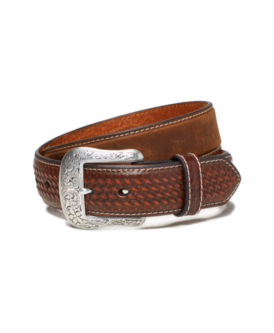 Leather Belt - Ariat Gary Belt Leather Belt - Ariat Gary Belt