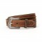 Leather Belt - Ariat Center Ridge Belt