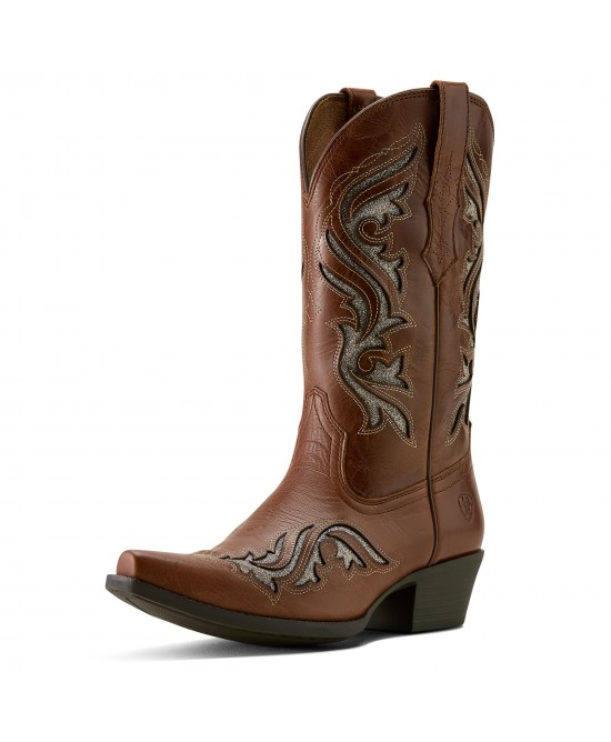 Ariat - Heritage Bliss X Toe Western Boot Ariat - Heritage Bliss X Toe Western Boot