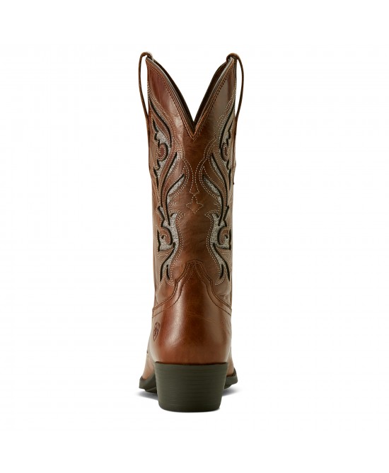 Ariat - Heritage Bliss X Toe Western Boot Ariat - Heritage Bliss X Toe Western Boot