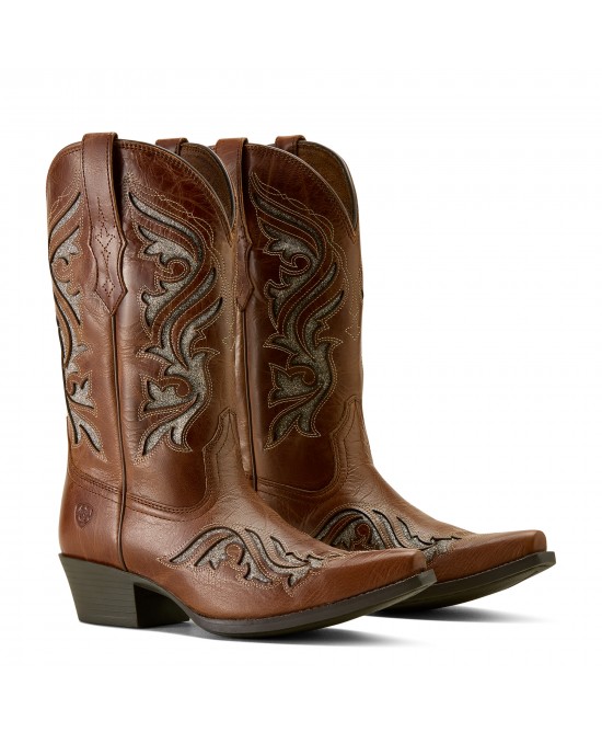 Ariat - Heritage Bliss X Toe Western Boot Ariat - Heritage Bliss X Toe Western Boot