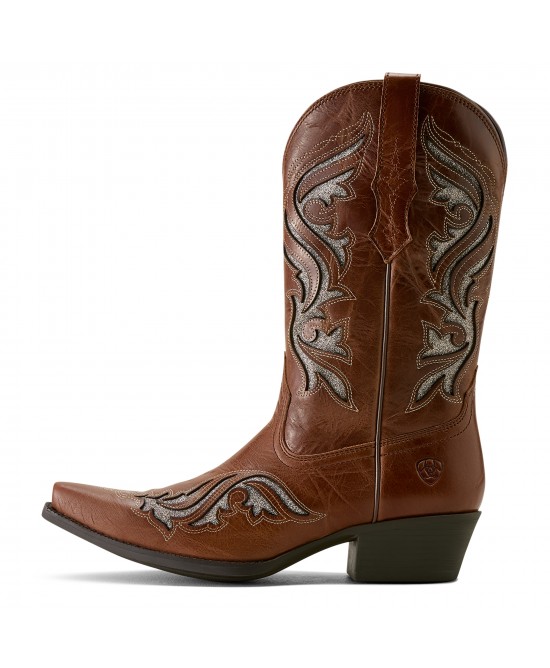 Ariat - Heritage Bliss X Toe Western Boot Ariat - Heritage Bliss X Toe Western Boot