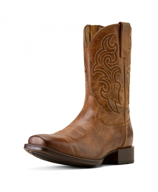 Ariat - Bodie Tan Western Boot