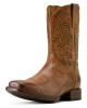 Ariat - Bodie Tan Western Boot