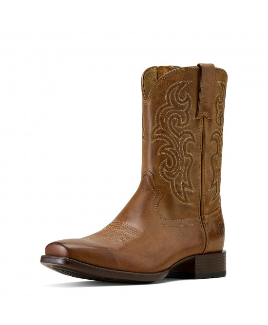 Ariat - Bodie Tan Western Boot