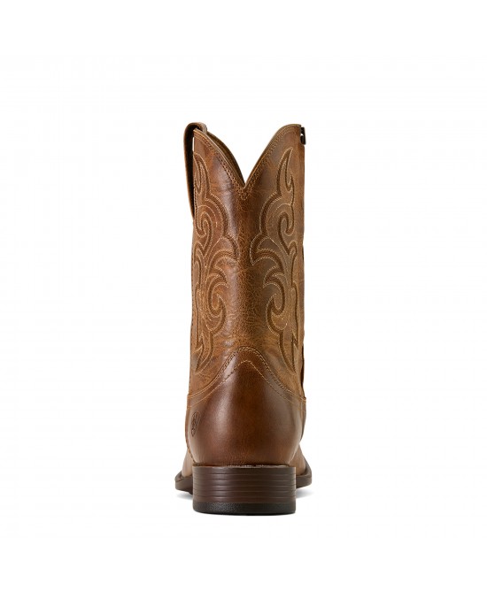 Ariat - Bodie Tan Western Boot