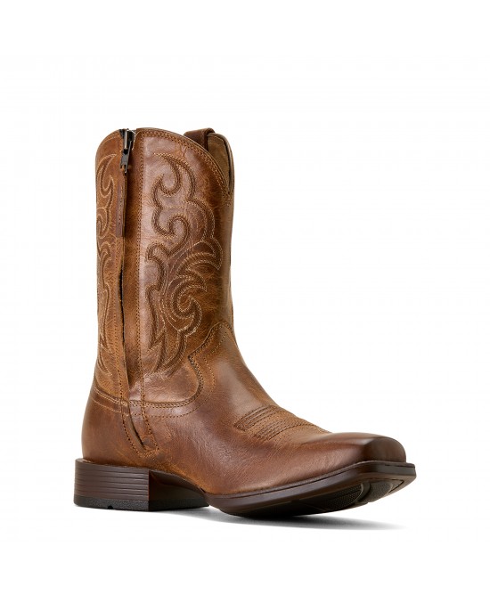 Ariat - Bodie Tan Western Boot