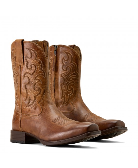 Ariat - Bodie Tan Western Boot