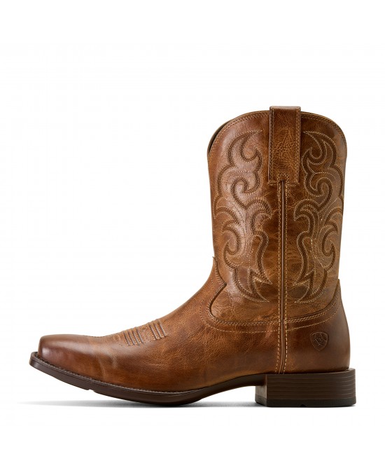 Ariat - Bodie Tan Western Boot