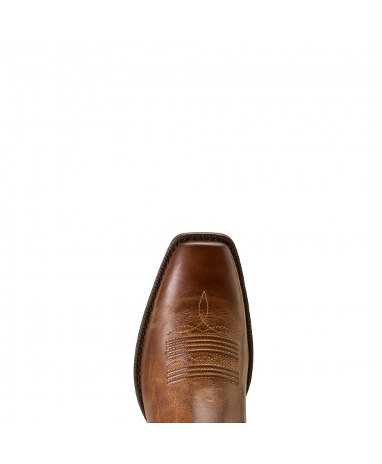 Ariat - Bodie Tan Western Boot