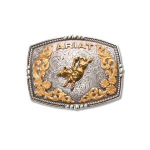 Belt Buckle - Ariat Bullrider Buckle Belt Buckle - Ariat Bullrider Buckle
