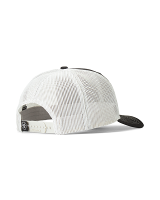 Trucker Hat - Ariat Logo Trucker Cap